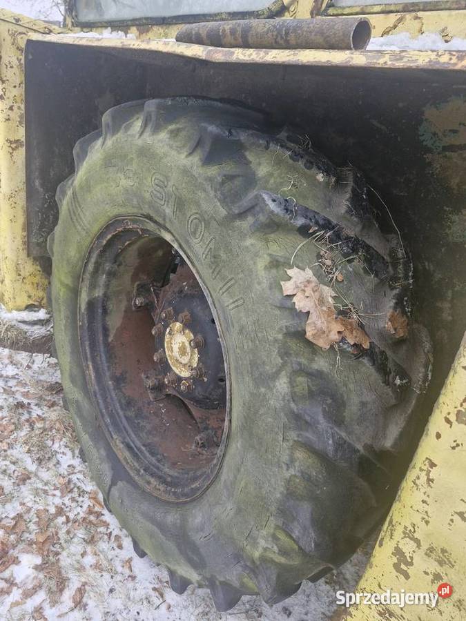 Felga felgi tył ursus c360 ostrówek k162 koła Barlinek