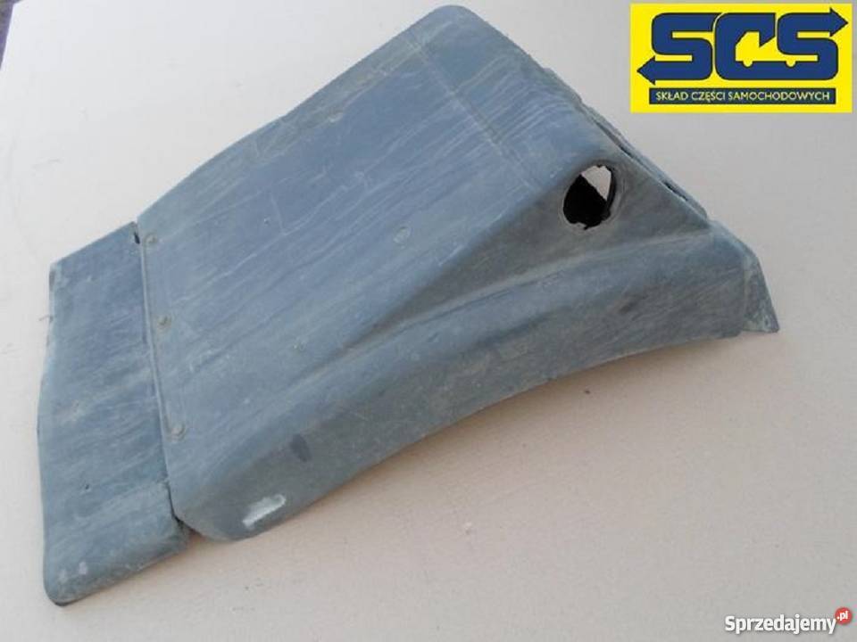 MAN TGA TGX TGS CHLAPACZ BŁOTNIK 200 NETTO ciężarowe Bieleń