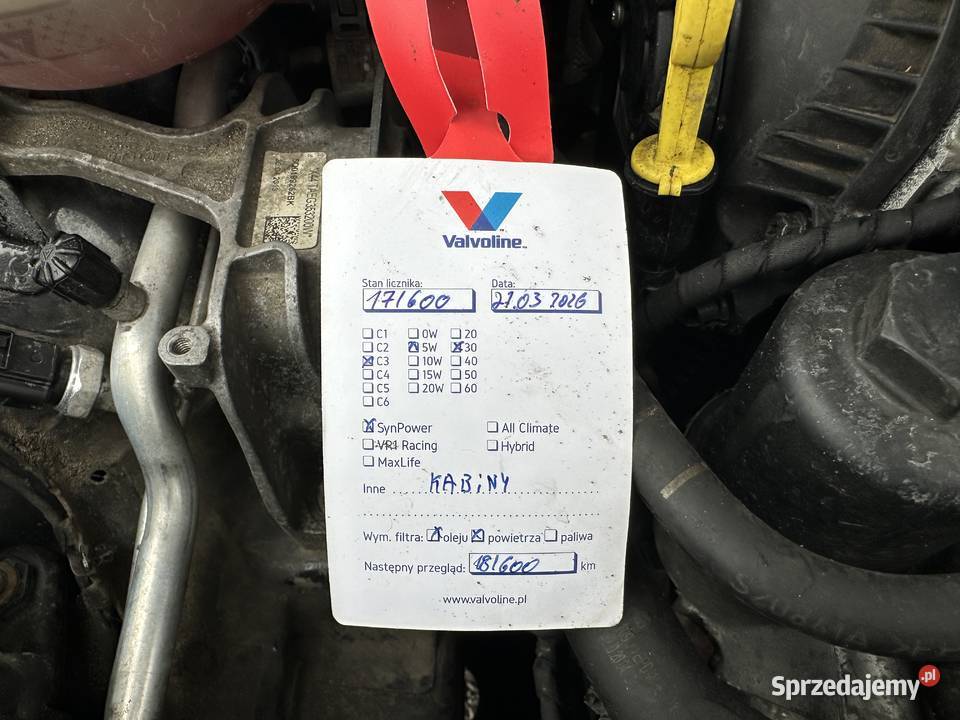 koda Octavia 18TSI 180 Manual Xenon Kamera