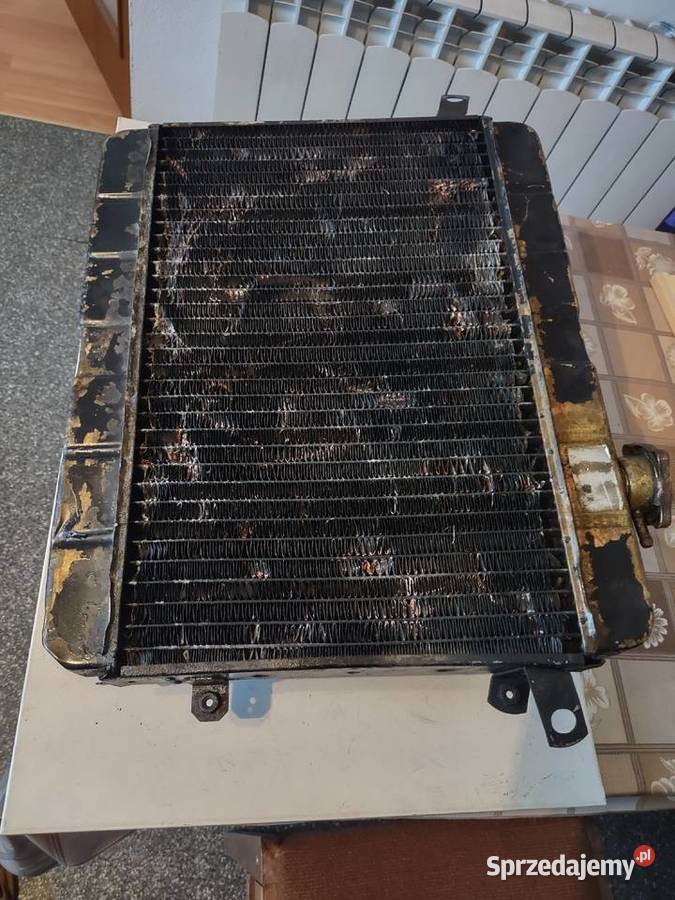 FIAT 125P FSO POLONEZ CHŁODNICA ZABYTKOWA lubelskie Lublin