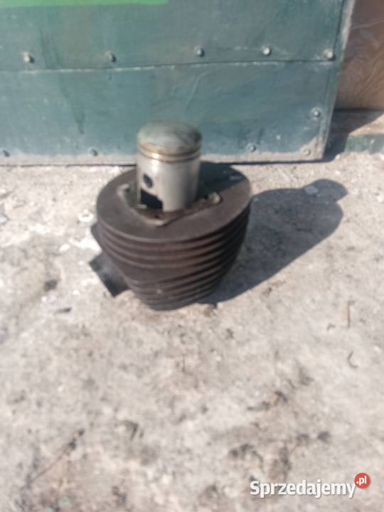 Wfm 125 cylinder wsk Piotrków Trybunalski