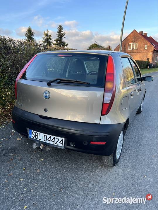 Punto 2 LPG hak nie ford kia citroen Opel skoda śląskie Lędziny