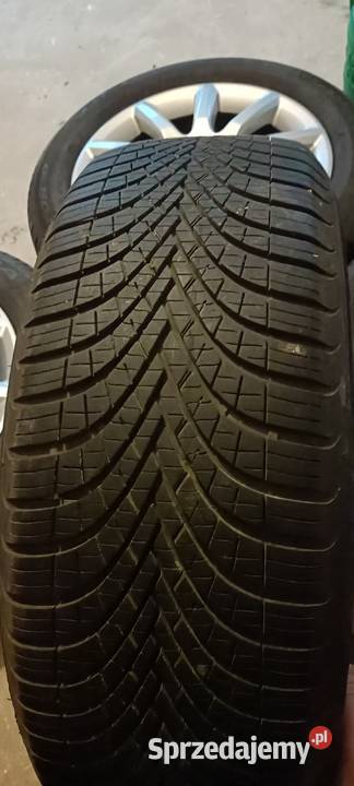 Alufelgi 5x110 z oponami Piaseczno