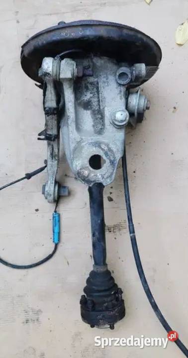 Półoś piasta lewy tył BMW E39 Żory sprzedam