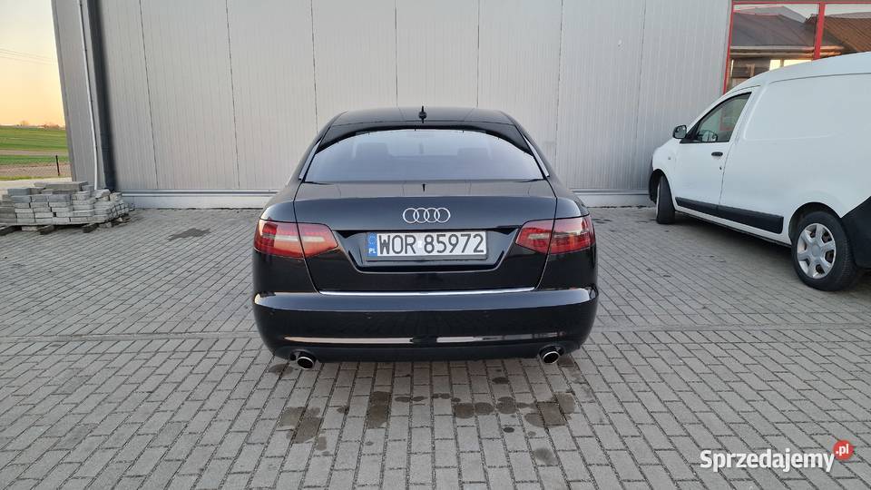 Audi A6 C6 LIFT automat quattro Wyszków