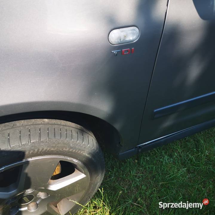 Sprzedam Seat Alhambra 2008 20tdi