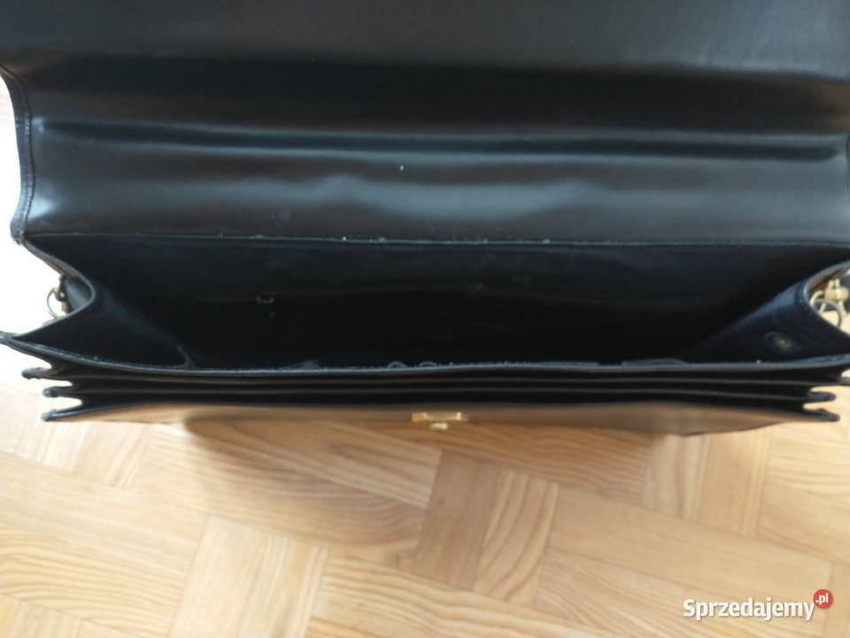 Torba skórzana na ramię Kielce