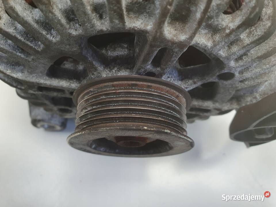 ALTERNATOR Mini Cooper D R60 16 D valeo 7823291 Rudka