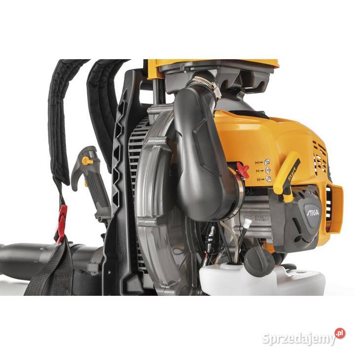 Dmuchawa spalinowa Stiga BL 980 R Dom i Ogród Tajęcina sprzedam