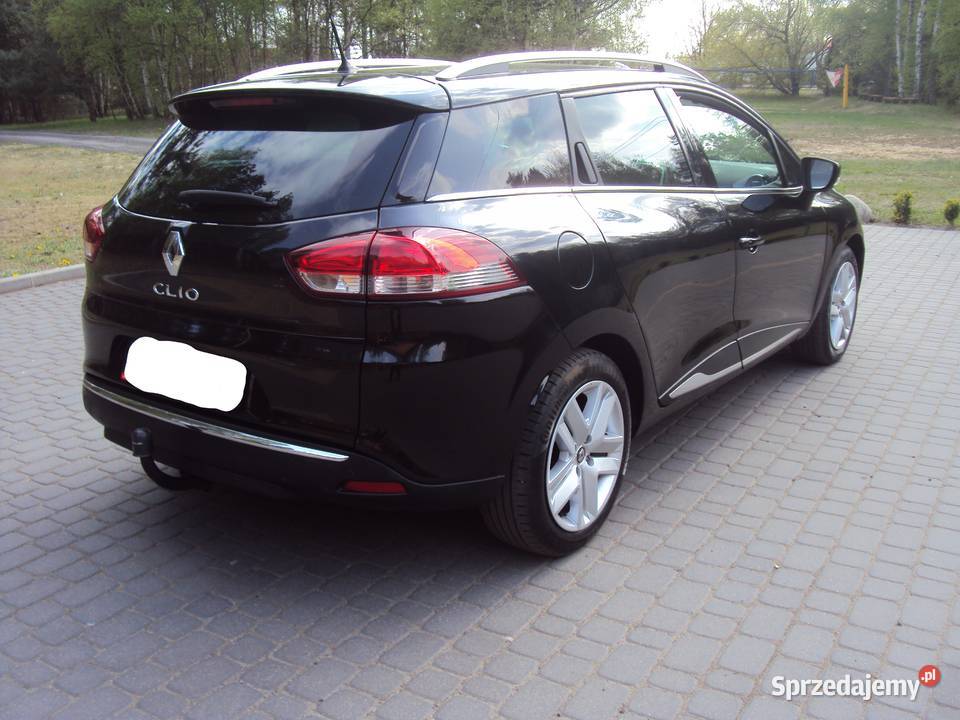 Renault Clio IV 12 Energy TCe Limited Automat Clio Grudziądz