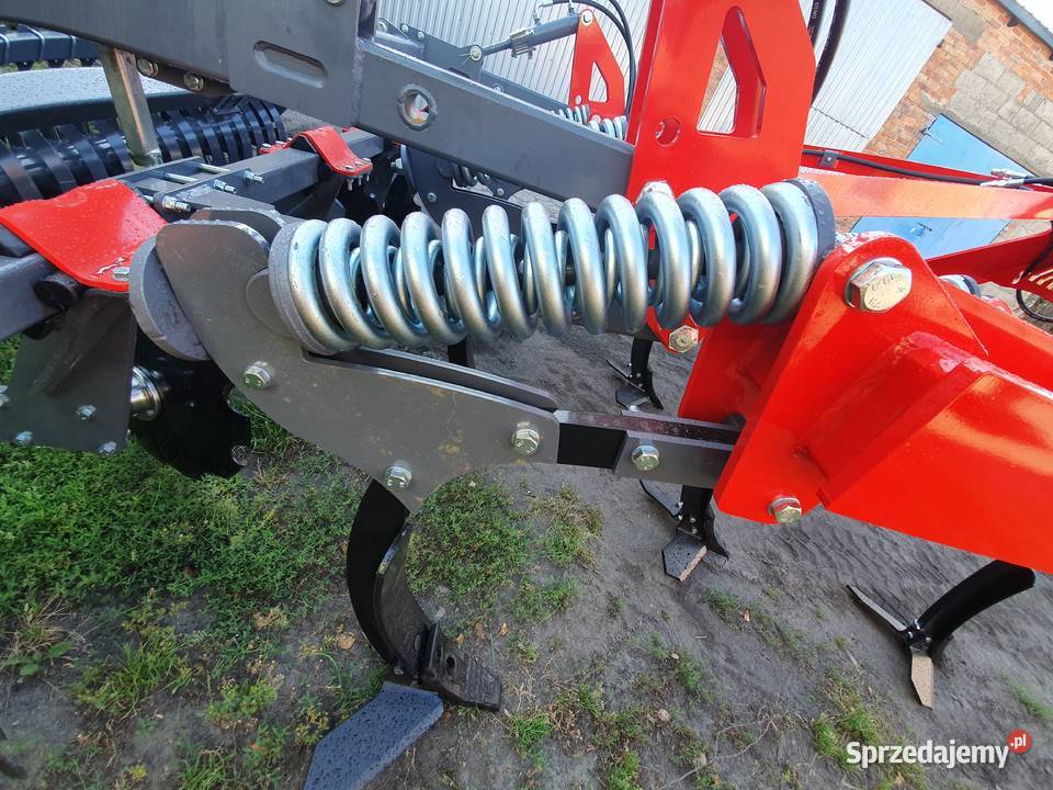 Agregat Bezorkowy EuroMasz 25m 3m Grano Staltech Agregaty Turek sprzedam