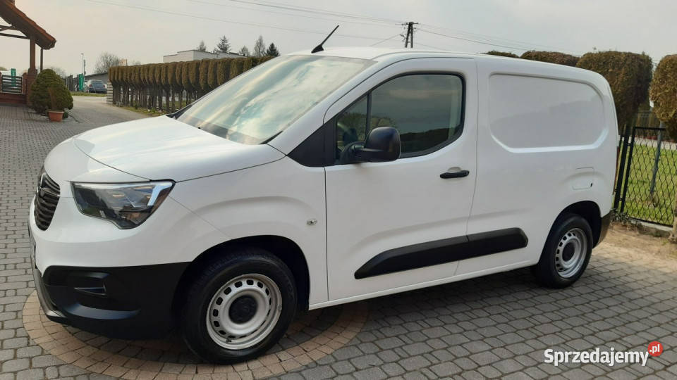 Opel Combo Bachowice