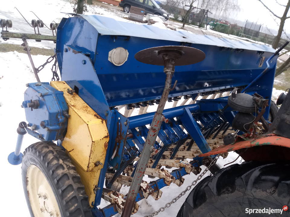 Siewnik Poznaniak 6 27m 1994 Opoczno
