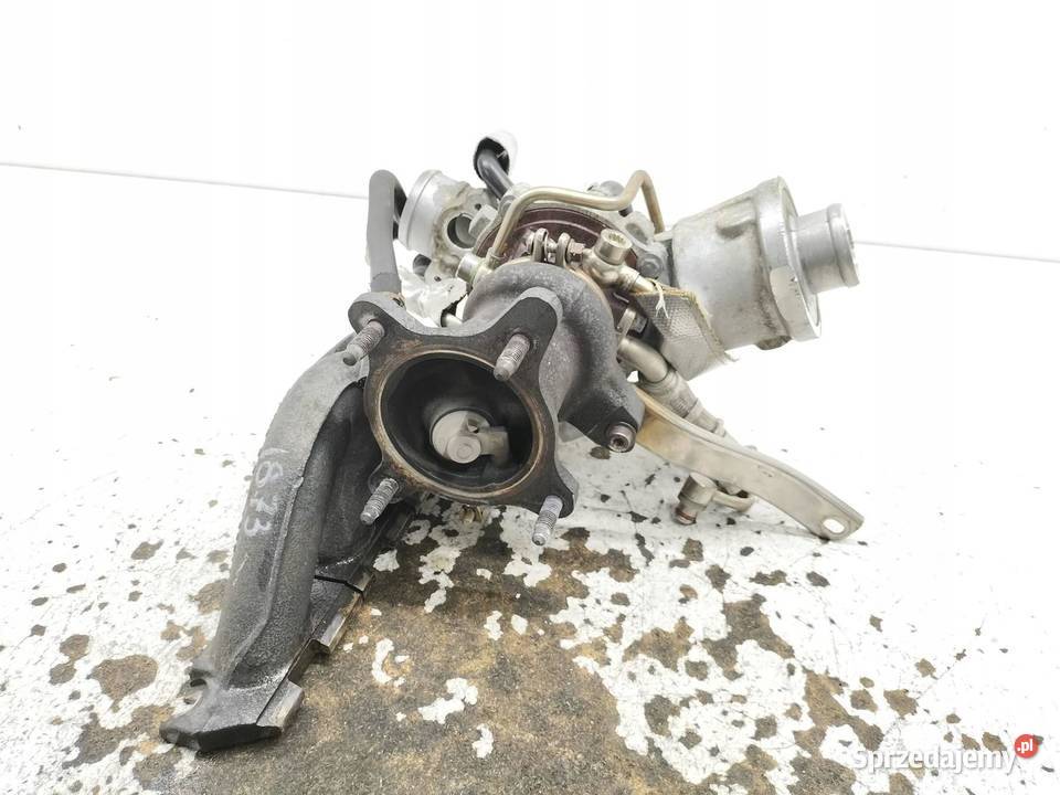 TURBOSPRĘŻARKA 06H145701L 18 TFSI TSI Audi A4 IV sprzedam
