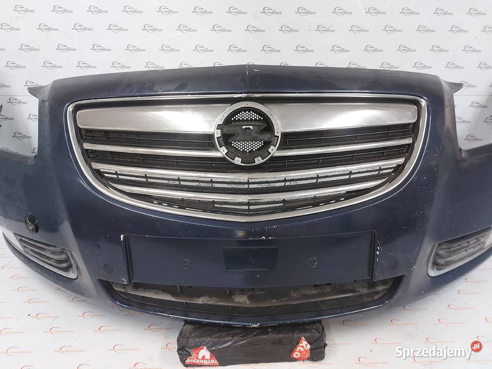 OPEL INSIGNIA A zderzak przód Kielce