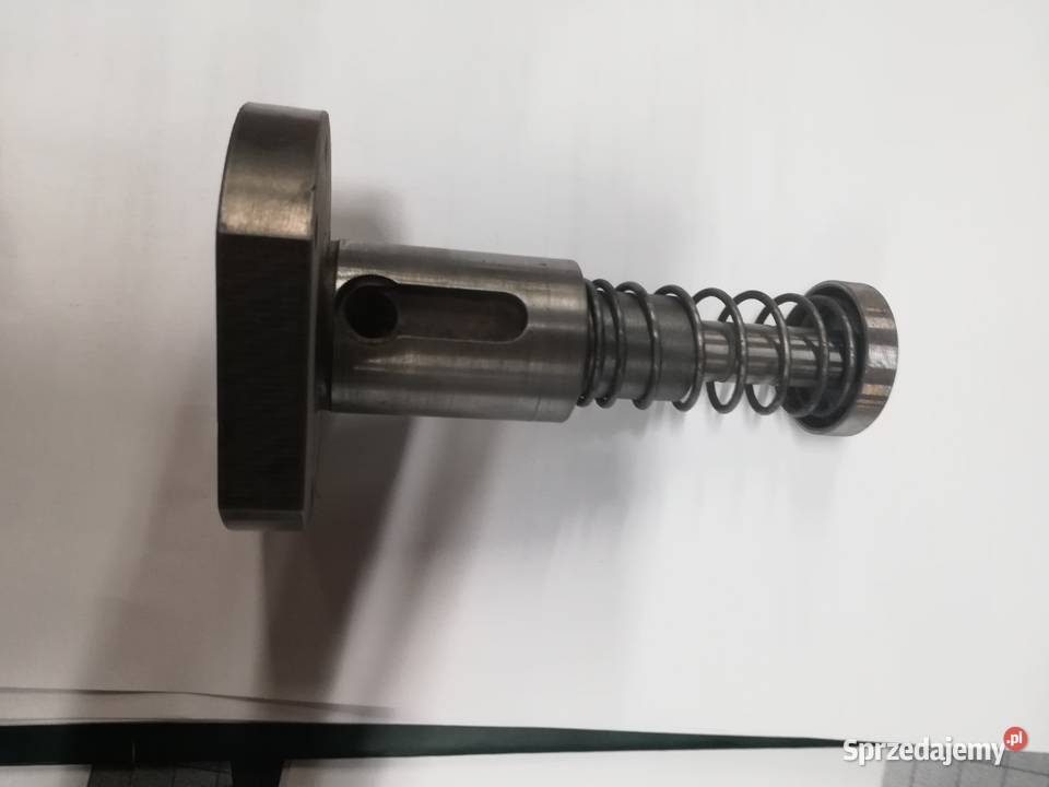 Pompa tłoczkowa do tokarki TUX50 Syców