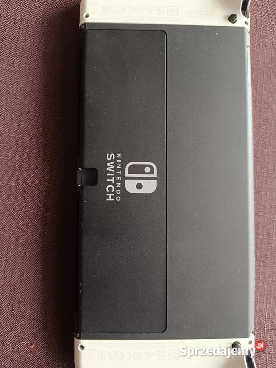 Sprzedam konsolę Nintendo switch oled Międzyrzec Podlaski