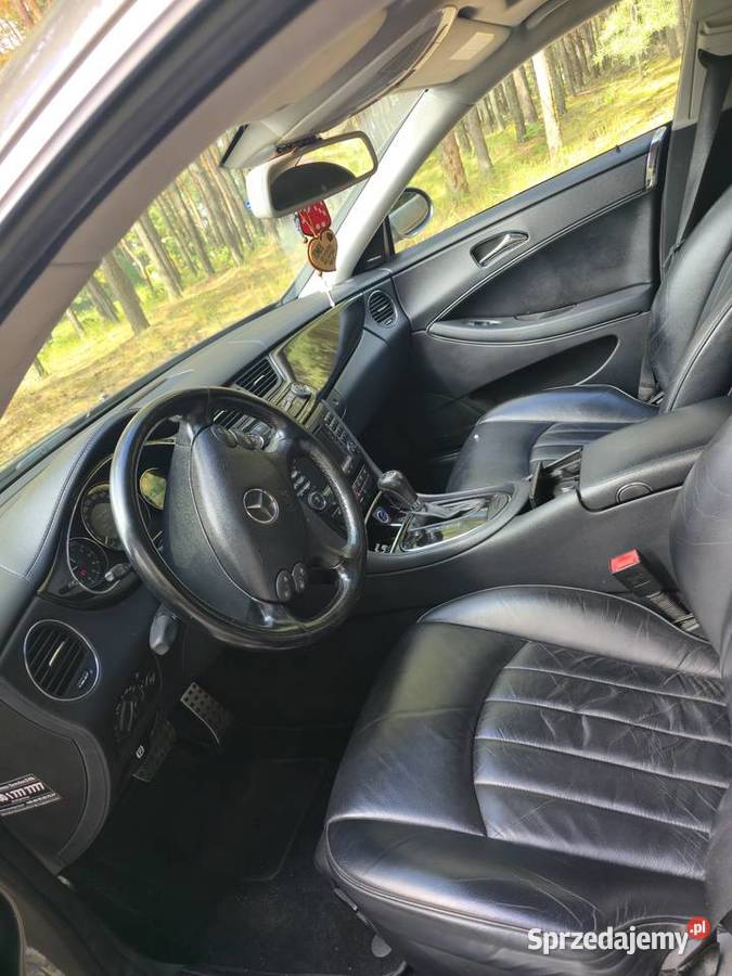 Mercedes Cls W219 Toruń