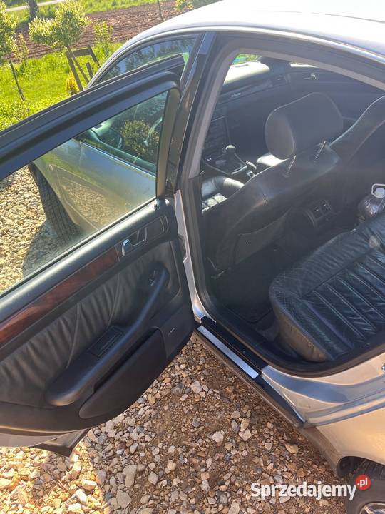 Audi a6c5 28 quatro lakier metallic