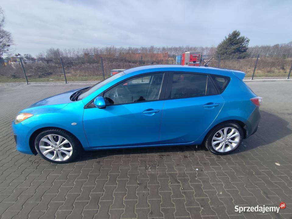 Mazda 3bl Jelcz-Laskowice