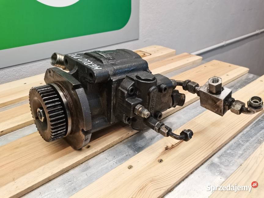Pompa hydrauliczna Merlo P 347 Plus Casappa KP34 Wilkowo