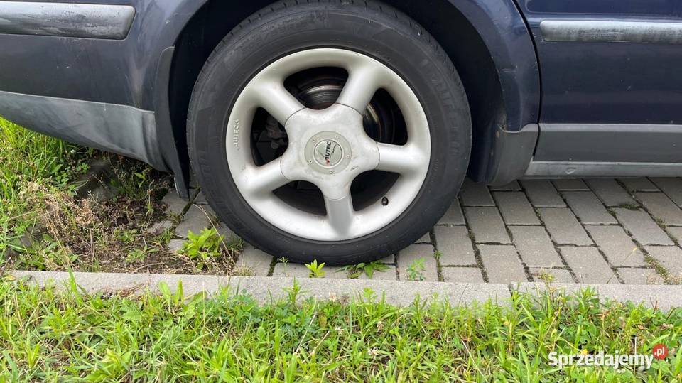 alufelgi Autec 16 VW Audi Mercedes 5x112 Samochodowe Mysłowice