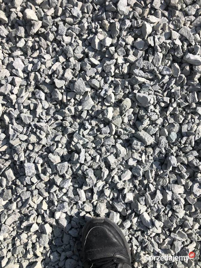 Materiały budowlane Kruszywo Kliniec Tłuczeń Pozostałe Pozostałe Kobierzyce