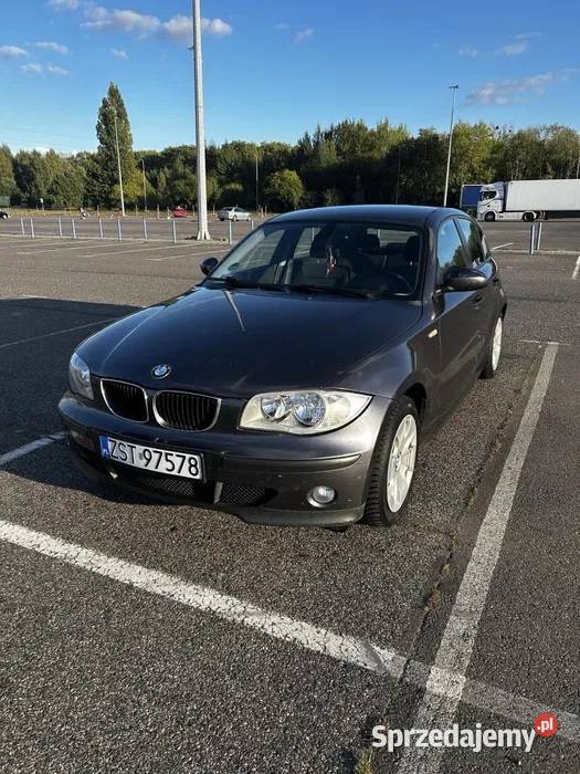 Bmw seria 1 116i Wrocław