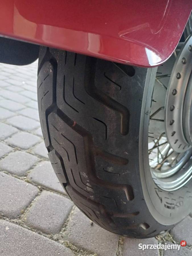Ubrana Honda VT750 Shadow RC50 Rawicz sprzedam