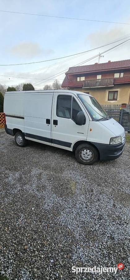 Citroen Jumper 22HDi Radziszów