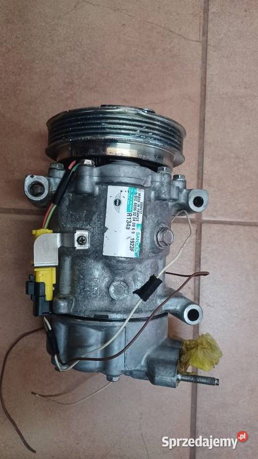 MINI COOPER ONE R50 SD6V121923F KOMPRESOR Rakoniewice sprzedam