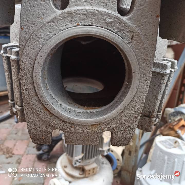 Pompa Zatapialna szlamowa Górnicza KSB 24kw typ Nowy Tomyśl