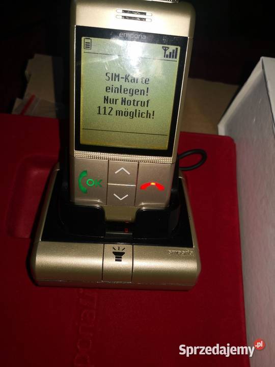 Telefon Emporia Life Plus Radom sprzedam