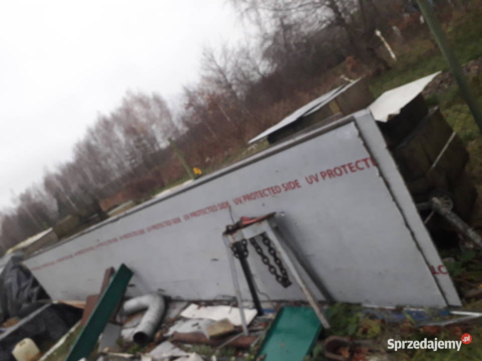 poliweglan komorowy panel uv przeciwsloneczny mazowieckie