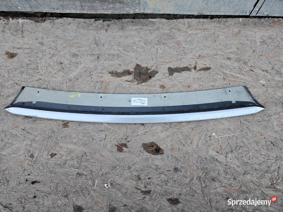 FORD B SPOILER DOKŁADKA ZDERZAKA PRZÓD Międzychód