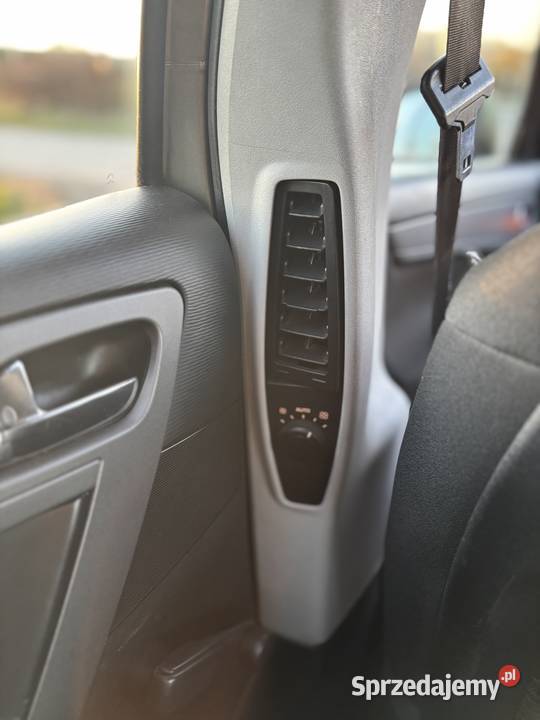 C4 Picasso 2010 16 HDI Automat Super stan 254000km Rzeszów