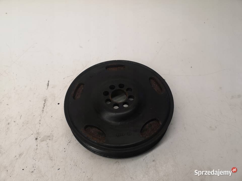 KOŁO PASOWE AUDI A4 A5 A6 C6 30 TFSI 06E105251C osobowe Silniki i osprzęt śląskie Przystajń