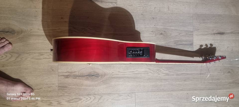 Gitara elektroakustyczna EMERSON Nysa sprzedam