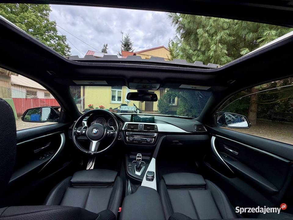 Bmw 430i B48 Mpak Automat