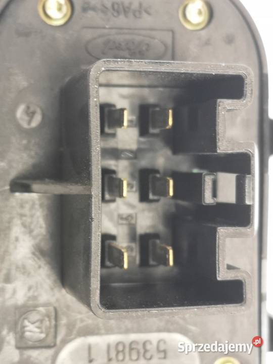 PANEL STEROWANIA SZYB LEWY FORD FOCUS MK1 lubelskie