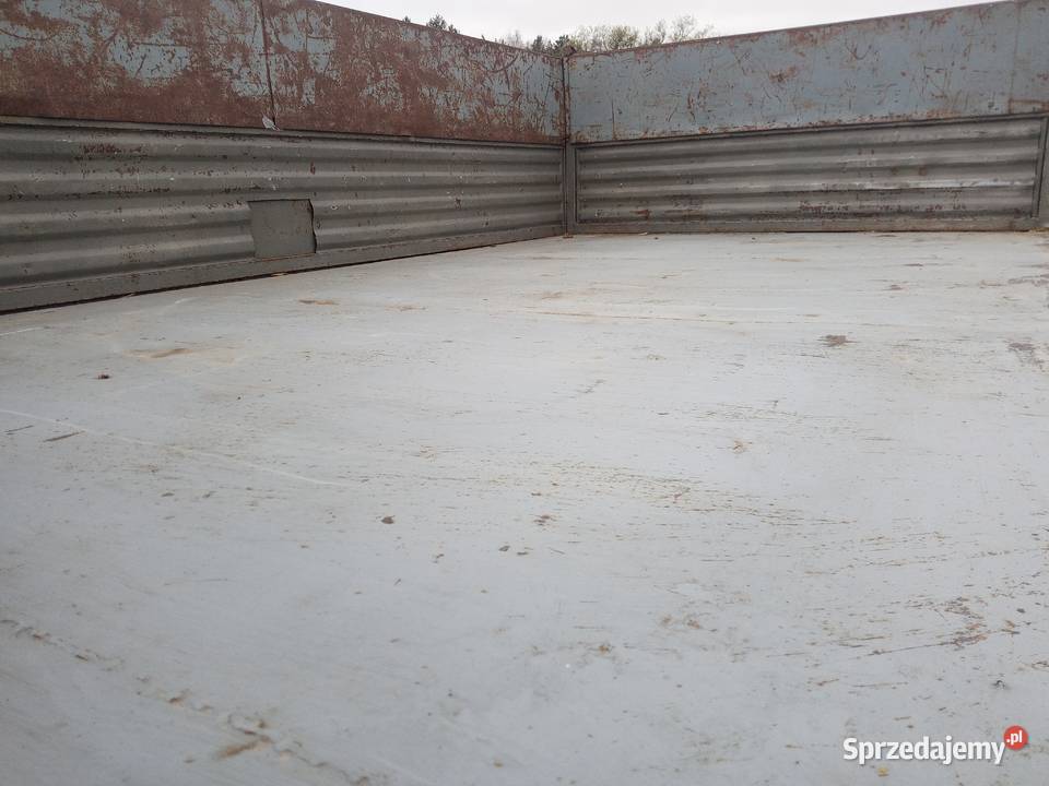 Przyczepa d47 nieuszkodzony Dąbrowa Biskupia