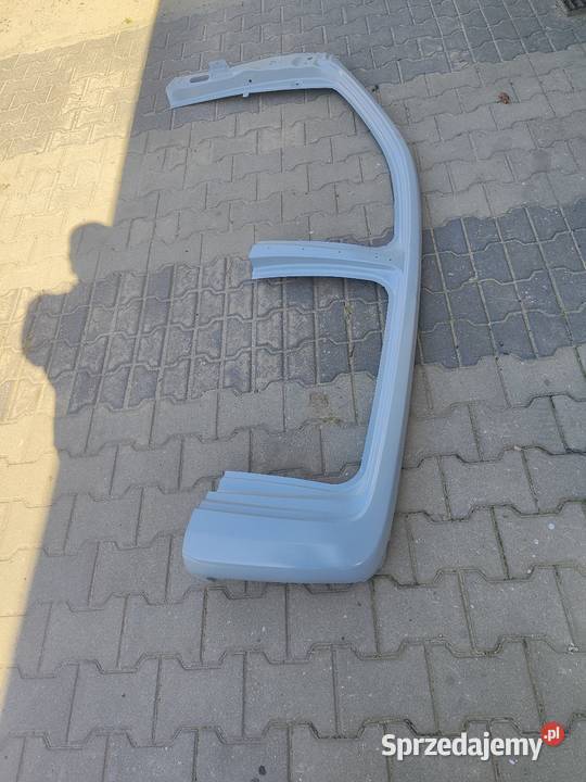 Ford Ranger raport rama boczna lewa osobowe Kozienice