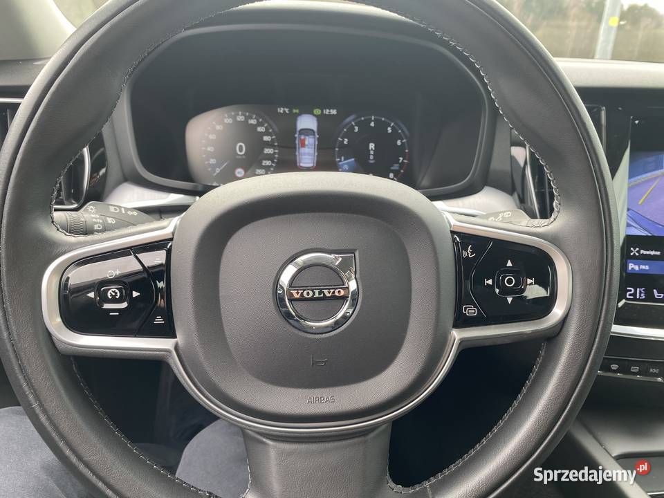 Volvo V60 B4 D Momentum Pro Gliwice