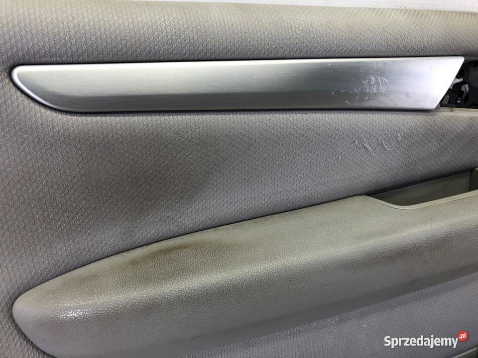 BOCZEK DRZWI LEWY PRZÓD MERCEDES W245 Hatchback