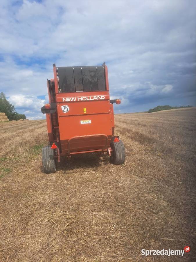Prasa rolujaca Irządze sprzedam