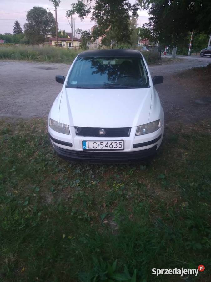Zamienie Fiata Stilo
