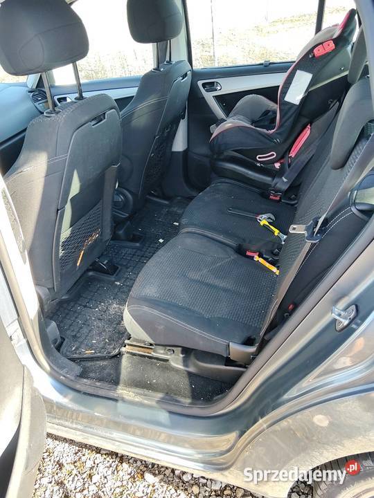 Citroen C4 picasso Wilkowice