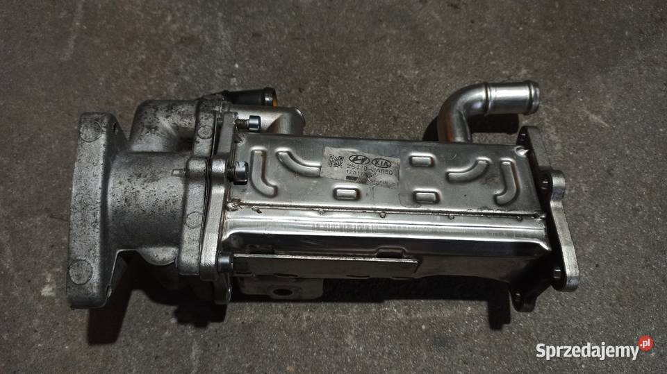 Chłodnica spalin EGR Hyundai i40 17crdi podkarpackie Dębica sprzedam