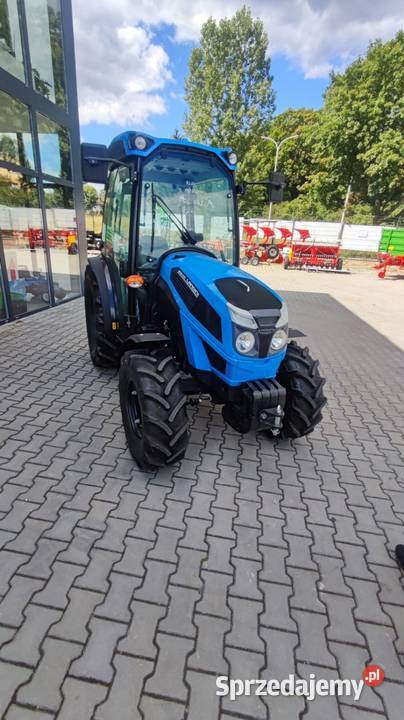 Landini Mistral 2060 DOSTĘPNA OSTATNIA SZTUKA Sienno
