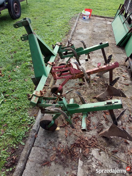 Obsypnik do ziemniaków nieuszkodzony podkarpackie Przemyśl